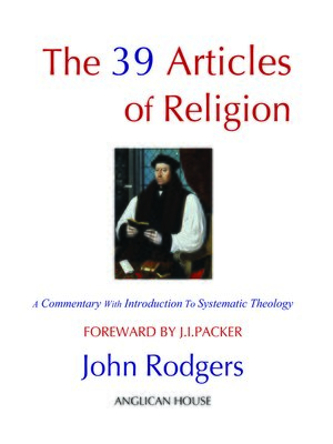 cover image of The 39 Articles of Relgion